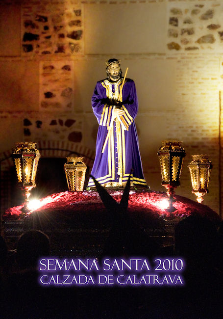Semana Santa en Calzada de Calatrava  